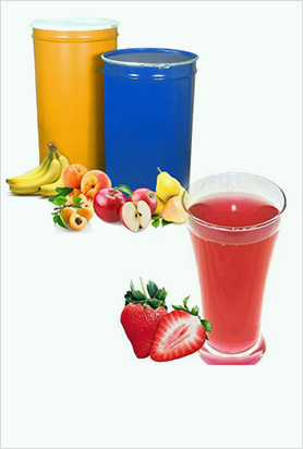 Fruit Juice&Puree Concentrate