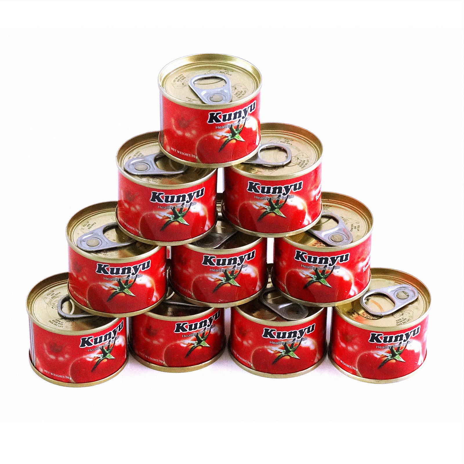 canned-tomato-paste-70g-china-kunyu-industrial-co-limited